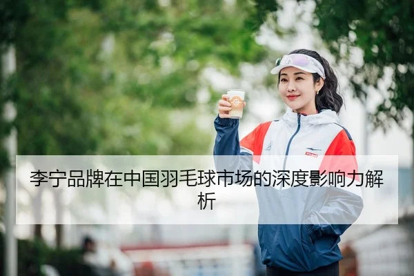 李宁品牌在中国羽毛球市场的深度影响力解析